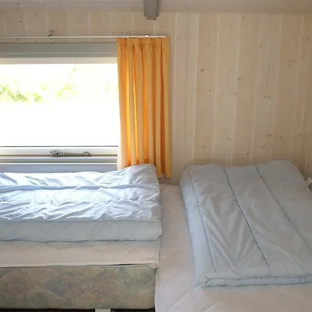 Four-bedroom Holiday Marthinesvej With A Sauna 04 *