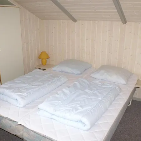 Four-bedroom Holiday Marthinesvej With A Sauna 04 Dom wakacyjny