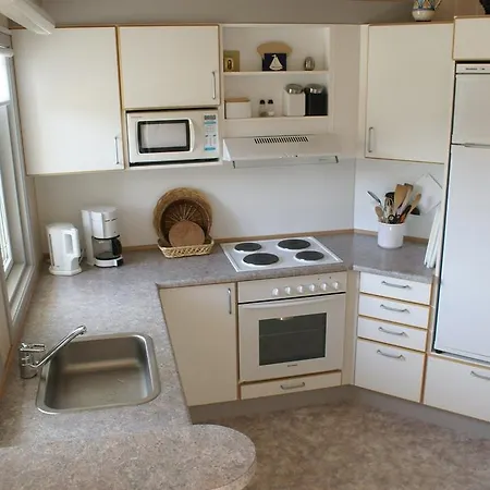 Four-bedroom Holiday Marthinesvej With A Sauna 04 *