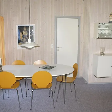 Four-bedroom Holiday Marthinesvej With A Sauna 04 * Gronhoj (Nordjylland)