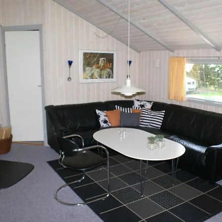 Four-bedroom Holiday Marthinesvej With A Sauna 04 Dom wakacyjny